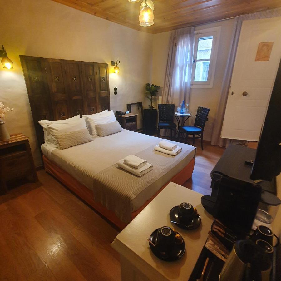 Kallisti Luxury Rooms Náuplia Exterior foto