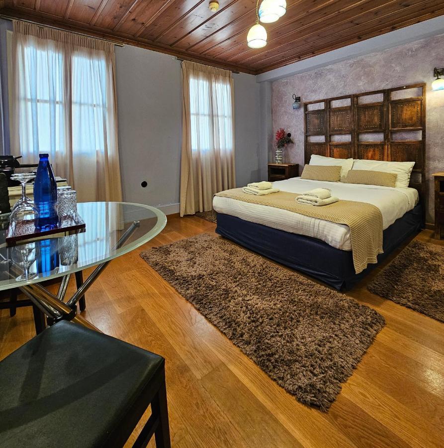 Kallisti Luxury Rooms Náuplia Exterior foto