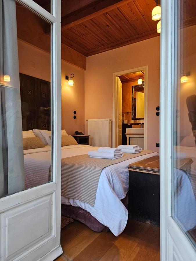 Kallisti Luxury Rooms Náuplia Exterior foto