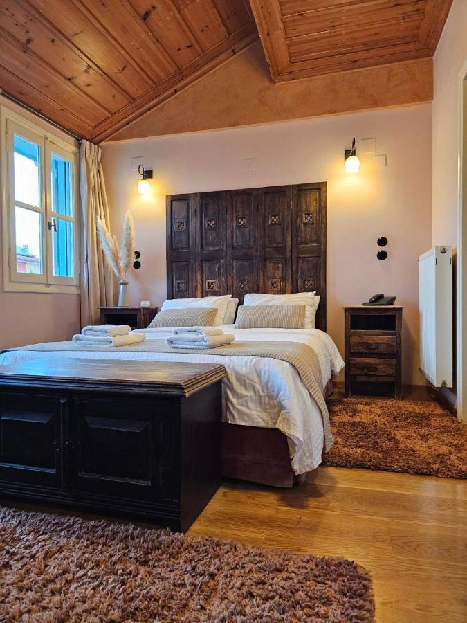 Kallisti Luxury Rooms Náuplia Exterior foto