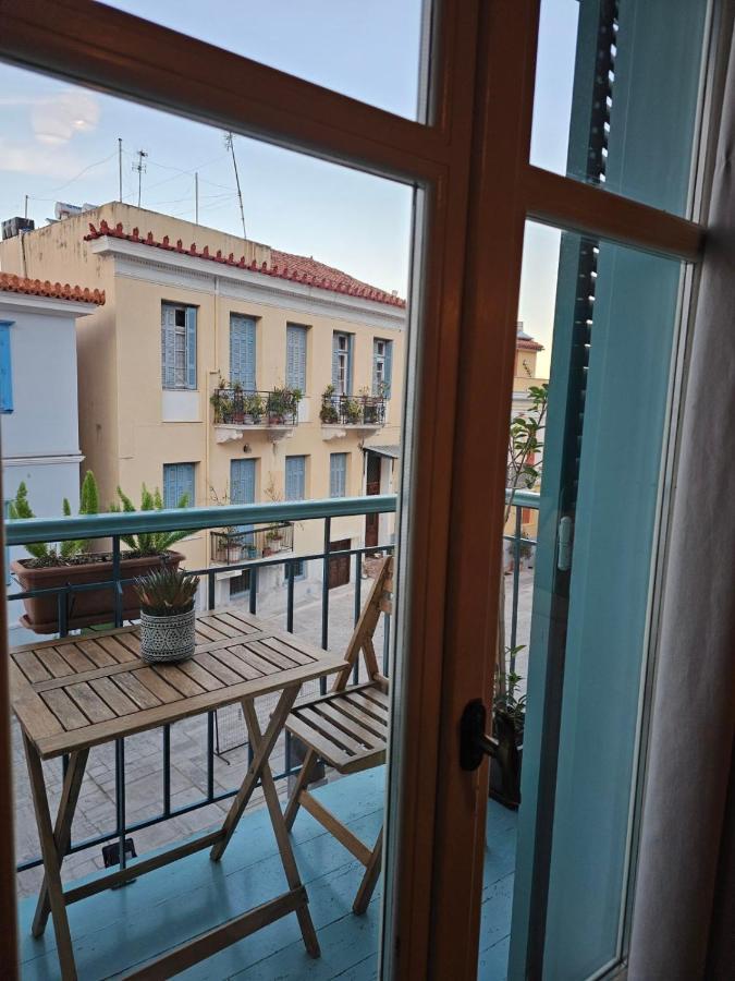 Kallisti Luxury Rooms Náuplia Exterior foto