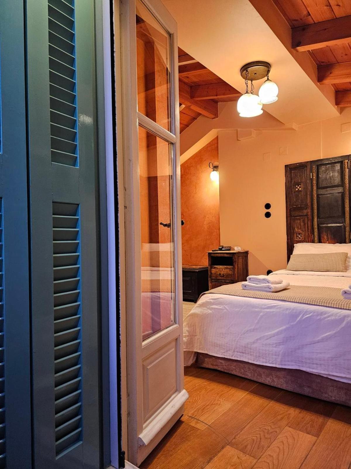 Kallisti Luxury Rooms Náuplia Exterior foto