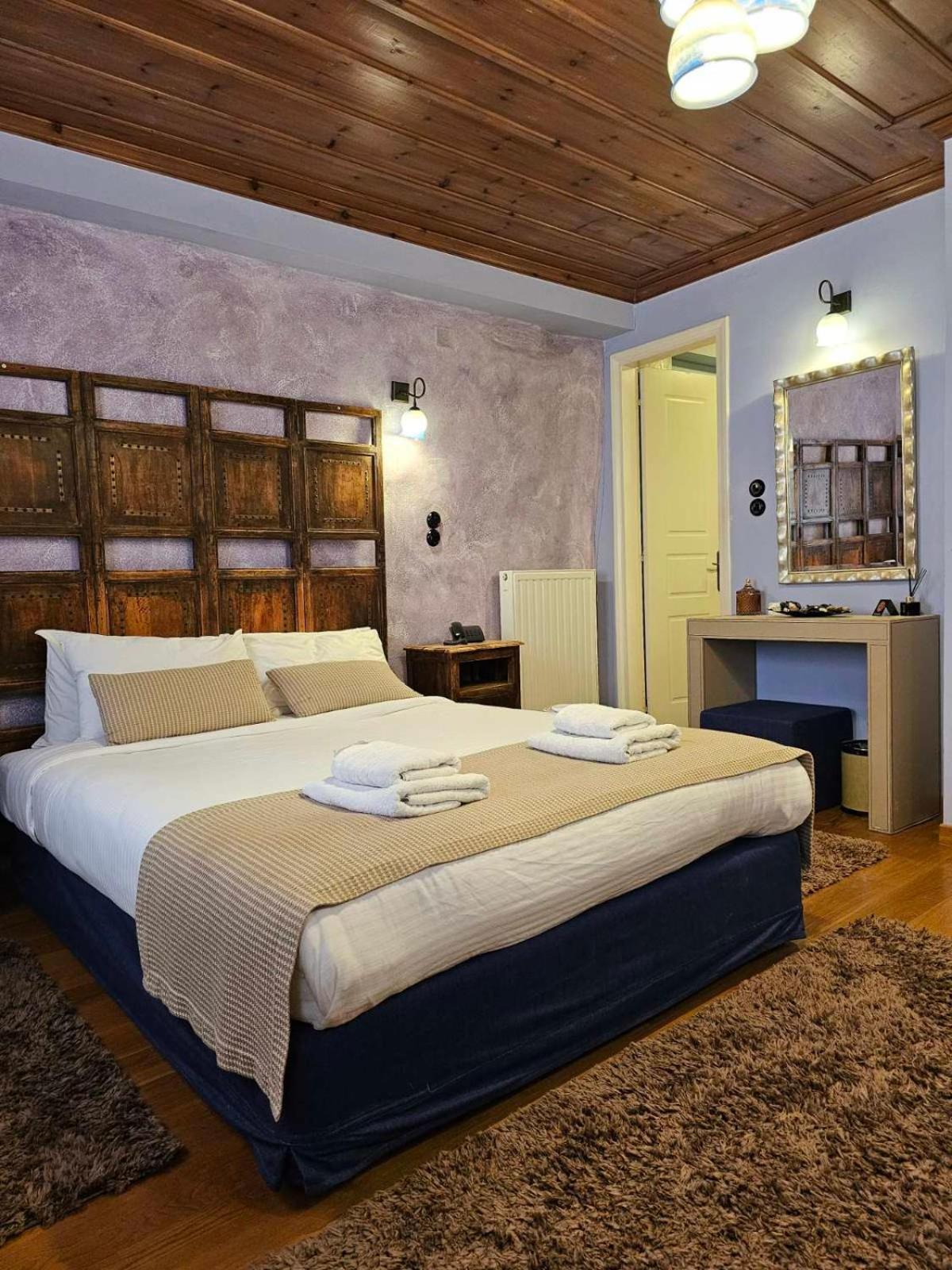 Kallisti Luxury Rooms Náuplia Exterior foto